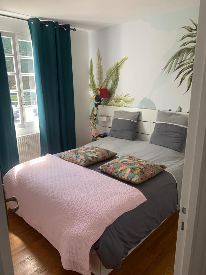 Un Balcon Sur La Mer Trouville-sur-Mer Ngoại thất bức ảnh